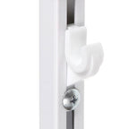 Shelf Clips for Vertical Support Pole