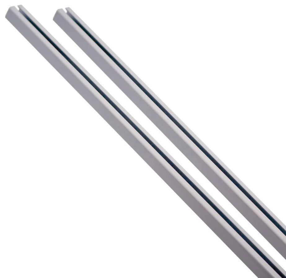 Wire Closet Shelving Vertical Support Pole