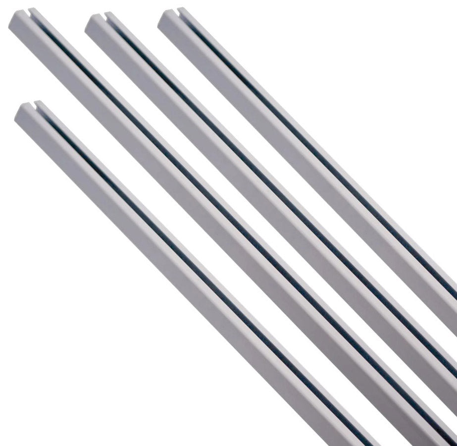 Wire Closet Shelving Vertical Support Pole