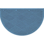 Half Round Mat - Diamonds